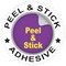 C-Line Products Peel/Stick Shelf Label Holders, 1/2"x3", 50/PK, CL 50PK CLI87607 - alternate 6